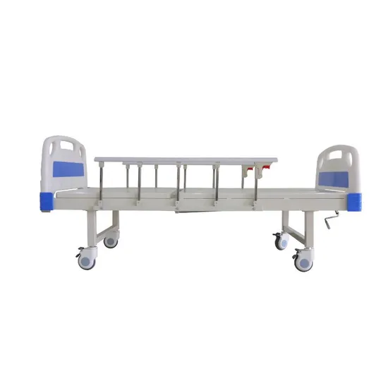 High Quality Medical General Ward Electric 3 Functions Hospital Nursing Bed for Patient Use