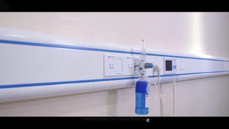 Hospital Central Gas Supply System Medical Central Gas Supplier