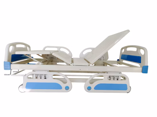 High Quality Medical General Ward Electric 3 Functions Hospital Nursing Bed for Patient Use