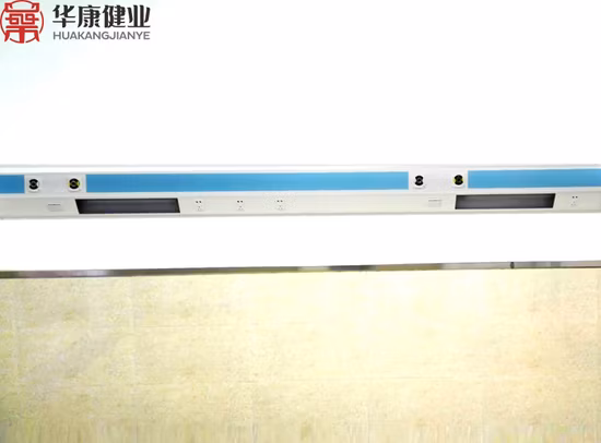 Хорошая больница, медицинские газовые розетки, цена за единицу кровати